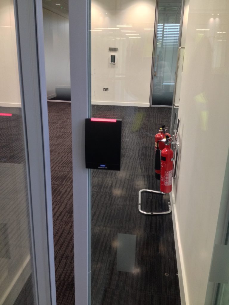Lenel Access Control « Hyland Security Systems