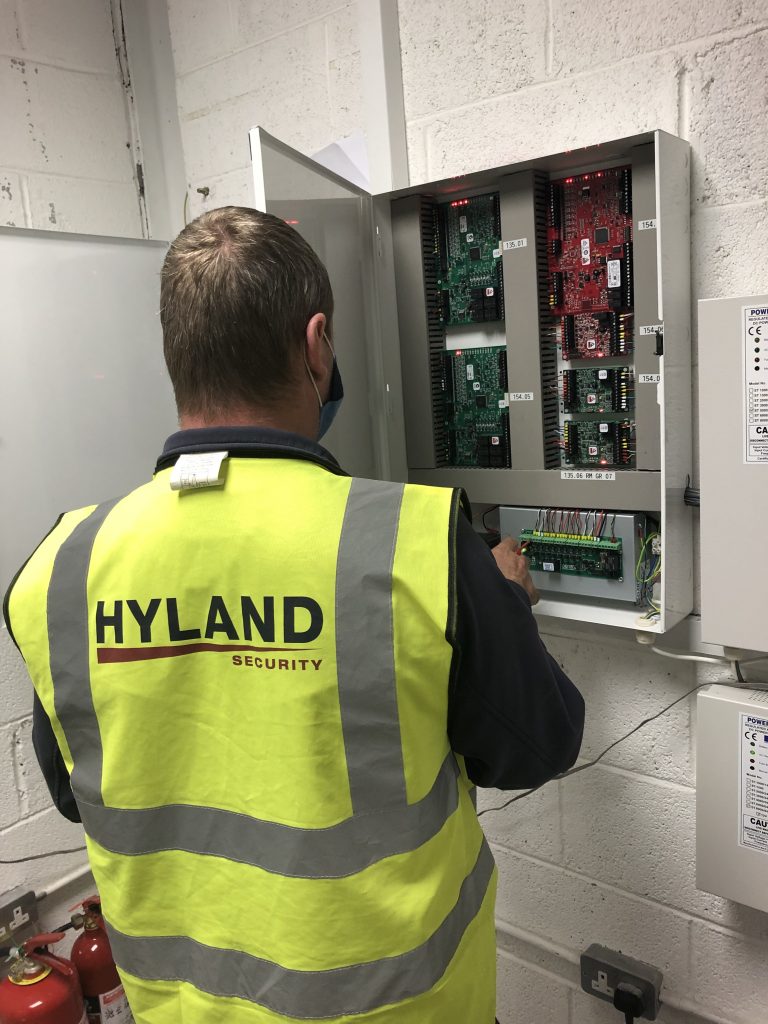 Lenel Access Control « Hyland Security Systems